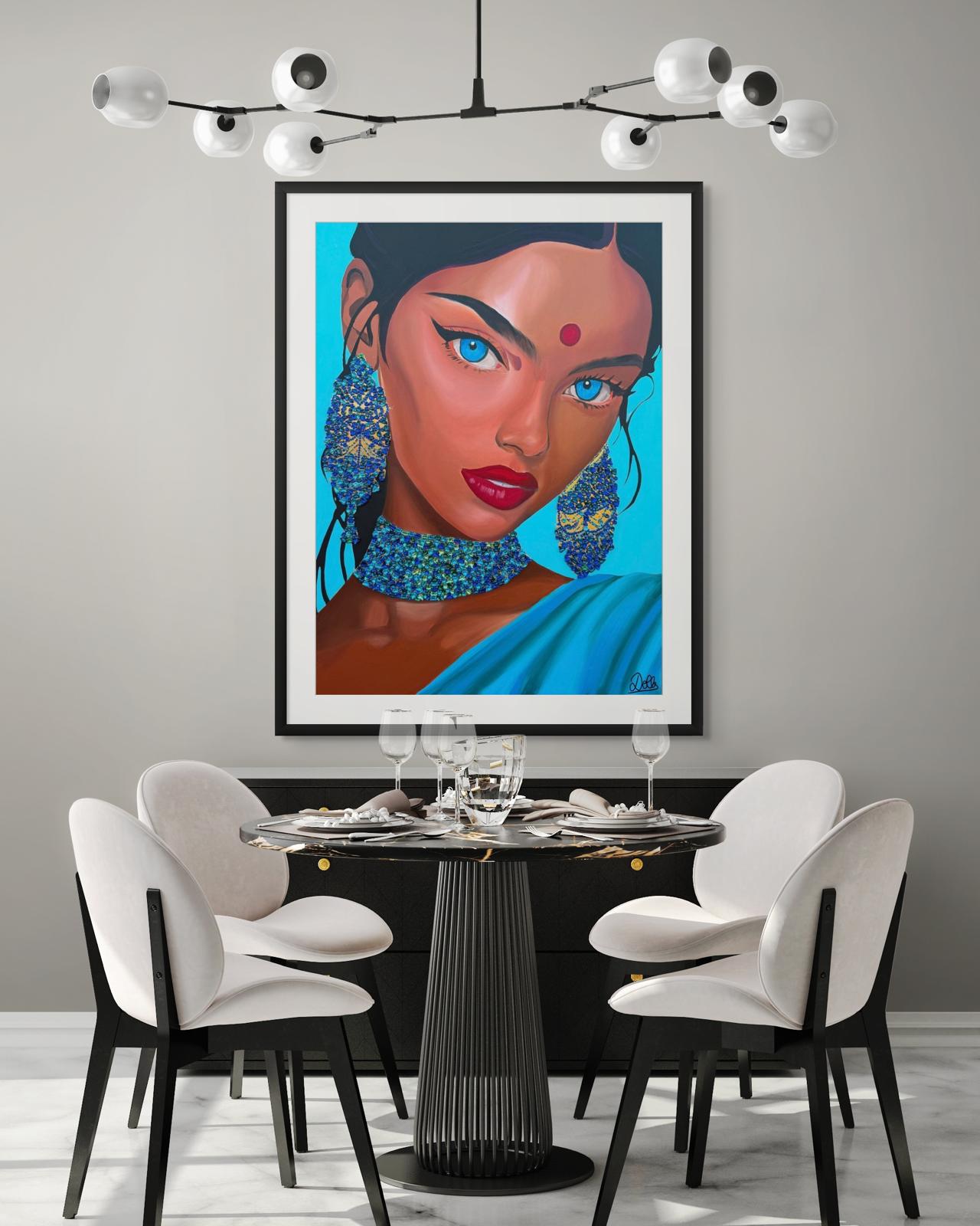 Les Muses du Monde - Malbaraise by DOLLS