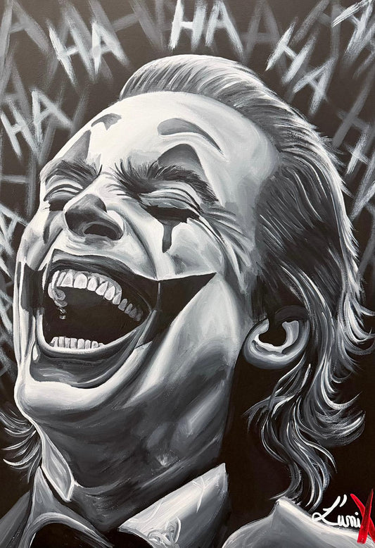 JOKER by X