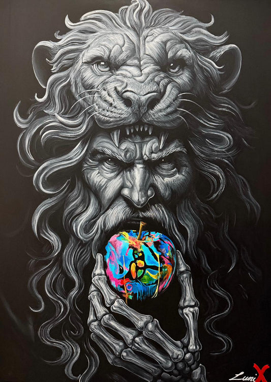 Croquer la vie à pleines dents by X