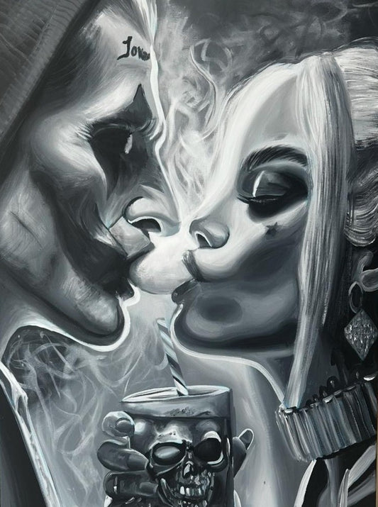 Joker & Harley Quinn